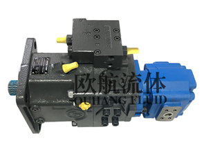 双联液压泵 钻机挖煤机油泵A11V075LRDS-10R-NSD12N00